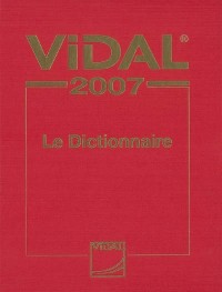 Vidal : Le Dictionnaire