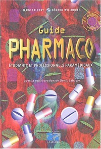 Guide Pharmaco
