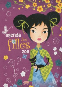 Agenda Annuel des Filles 2011