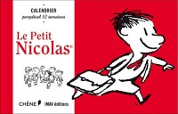 Calendrier 52 semaines Le Petit Nicolas