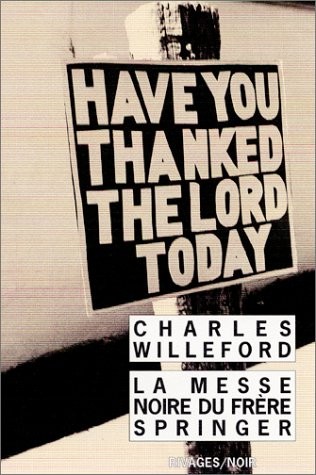 La messe noire du frère Springer