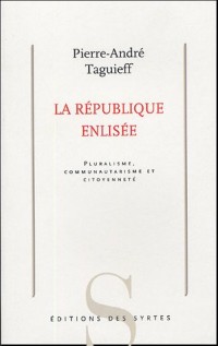 La république enlisée : Pluralisme, 