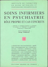 Soins infirmiers en psychiatrie : Rôle propre et cas concrets