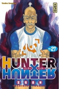 Hunter X hunter Vol.27