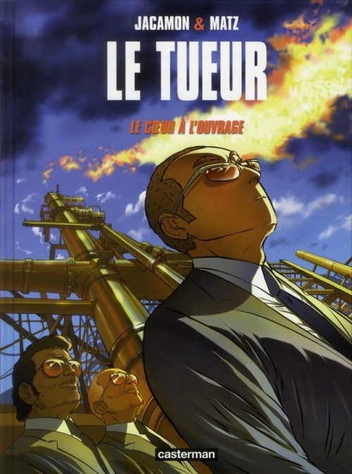 Le Tueur, Tome 10 : Le coeur à l'ouvrage