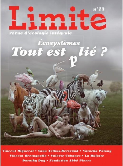 Revue Limite N 13. la Biodiversite