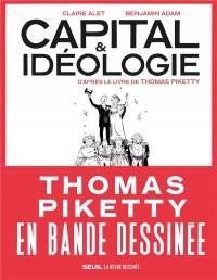 Capital et Idéologie en bande dessinée