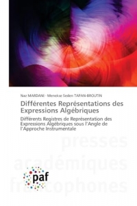 Différentes Représentations des Expressions Algébriques