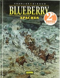 Blueberry 49: Apaches