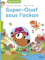 Super Ouaf, Tome 04: Super-Ouaf sous l'océan