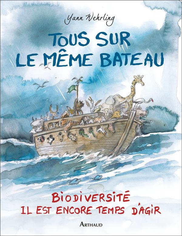 TOUS DANS LE MEME BATEAU