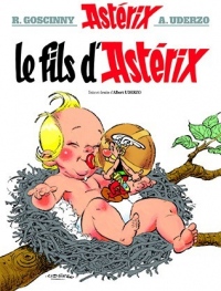 Astérix - le fils d'astérix - n°27