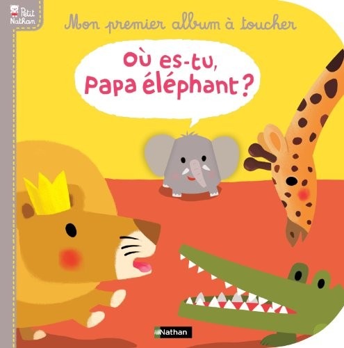 OU ES TU PAPA ELEPHANT
