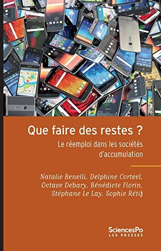 Que faire des restes ? : Le réemploi dans les sociétés d'accumulation