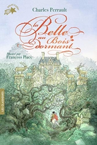 La Belle au Bois dormant - FOLIO CADET LES CLASSIQUES - de 8 à 12 ans