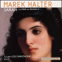 Sarah (Livre audio)