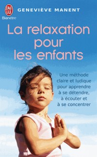 La relaxation pour les enfants
