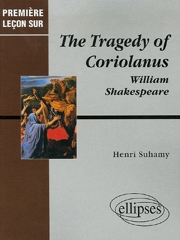 The Tragedy of Coriolanus de William Shakespeare