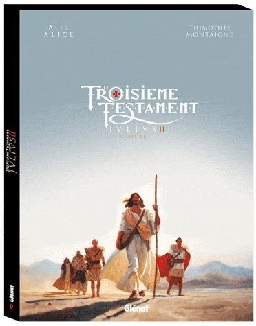 Le Troisième testament - Julius - Coffret Tome 02 + Album bonus
