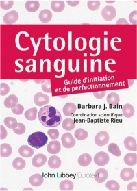 Cytologie sanguine : guide d'initiation et de perfectionnement