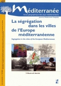 La ségrégation dans les villes de l'Europe méditerranéenne