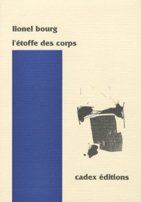 L'étoffe des corps