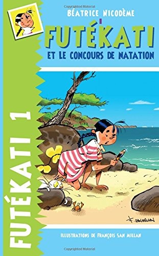 Futekati et le concours de natation
