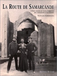 Sur la route de Samarcande