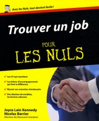 Trouver un Job Pour les nuls