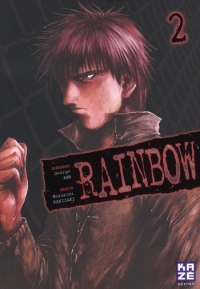 Rainbow - Kaze Manga Vol.2