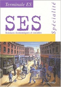 Sciences économiques et sociales, terminale, Bac ES, enseignement de spécialité