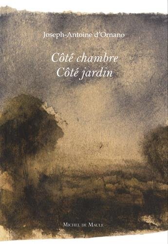 Côté chambre, côté jardin