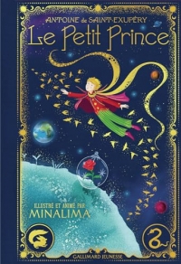 Le Petit Prince - Édition illustrée interactive: Graphisme et illustrations de MinaLima