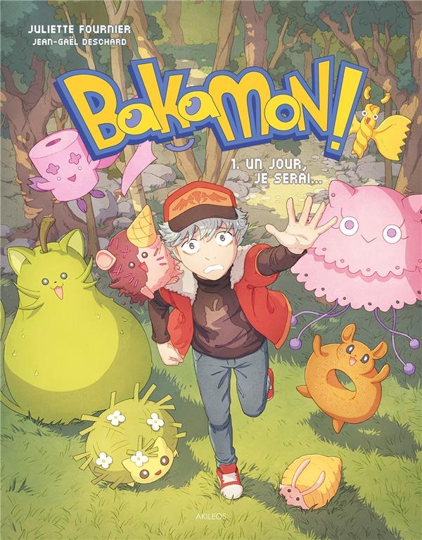 Bakamon, T.1