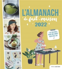 Almanach 2022 du fait maison