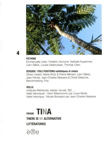 Revue Tina n°4