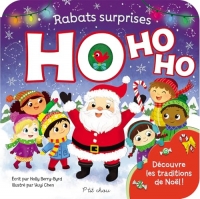 Rabats surprises Ho ho ho (Ned)