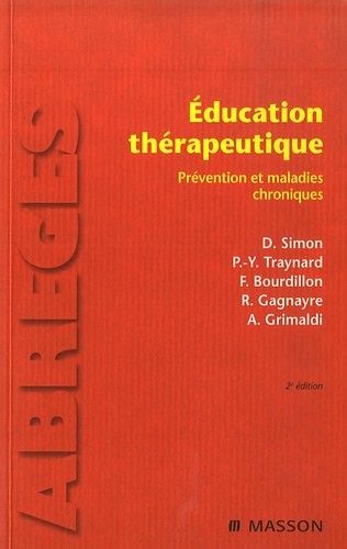 Education thérapeutique : Prévention et maladies chroniques