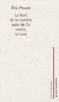 La nuit de la comète