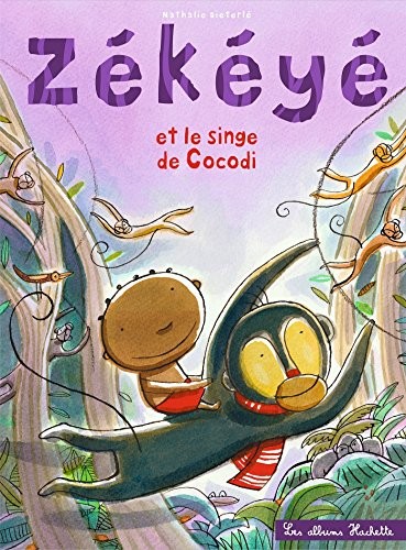 Zékéyé et le singe de Cocodi