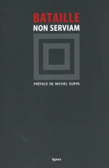 Non serviam
