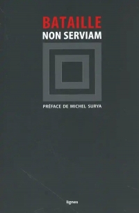 Non serviam