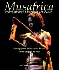 Musafricain : Portrait de la musique africaine