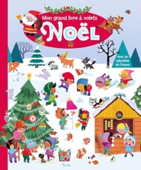 Mon grand livre à volets Noël
