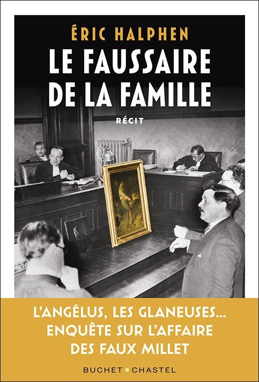 D un millet l autre: ENQUETE SUR LE PETIT FILS D UN GRAND PEINTRE