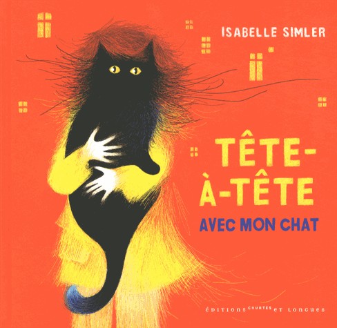Tête-à-tête avec mon chat