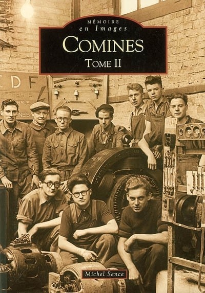 Comines - Tome II