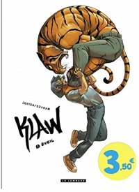 Klaw - Tome 1 - Éveil / Edition spéciale (OPE ETE 2023)