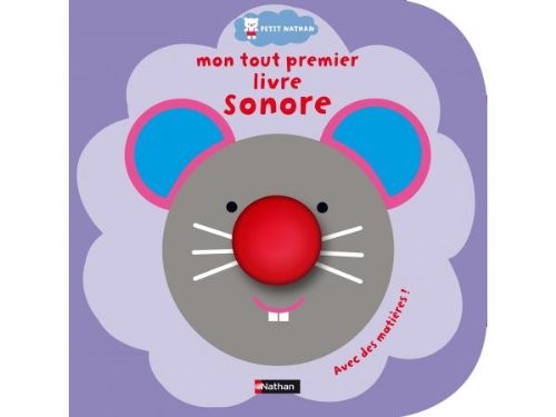 MON TOUT PREMIER LIVRE SONORE