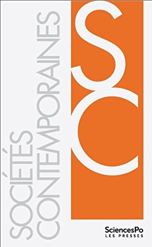 Sociétés contemporaines, N° 104, 2016 : Rencontres en ligne, rencontres à part ?